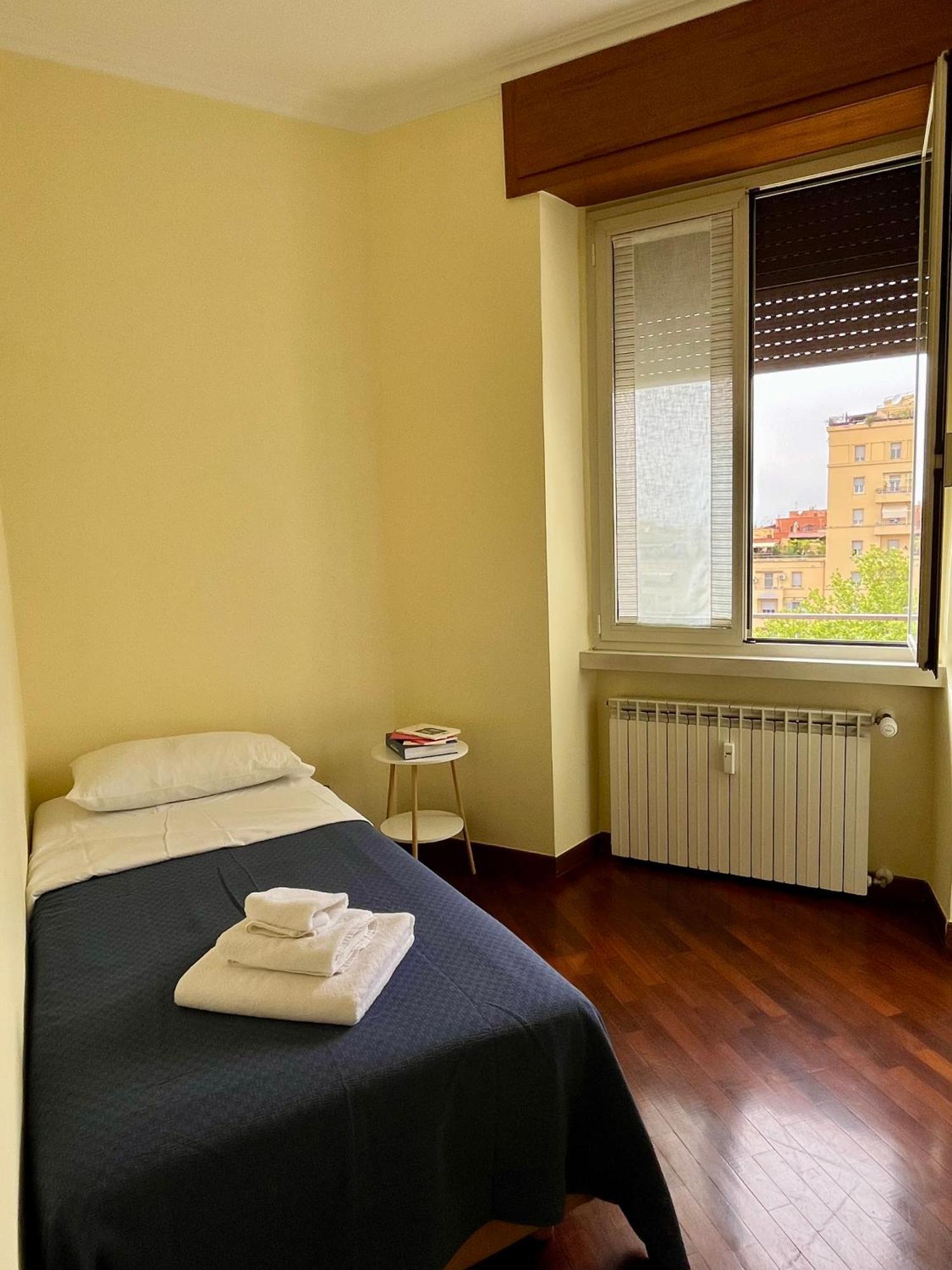 Cata Apartment Roma Bagian luar foto