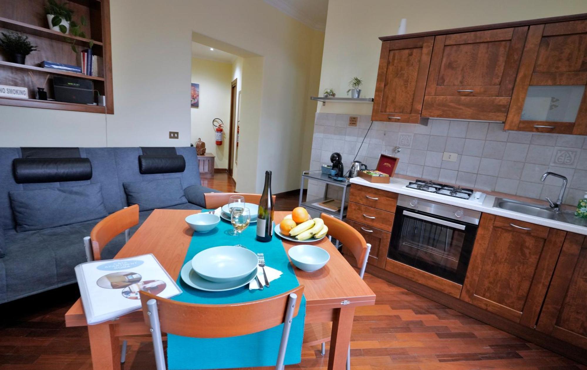 Cata Apartment Roma Bagian luar foto