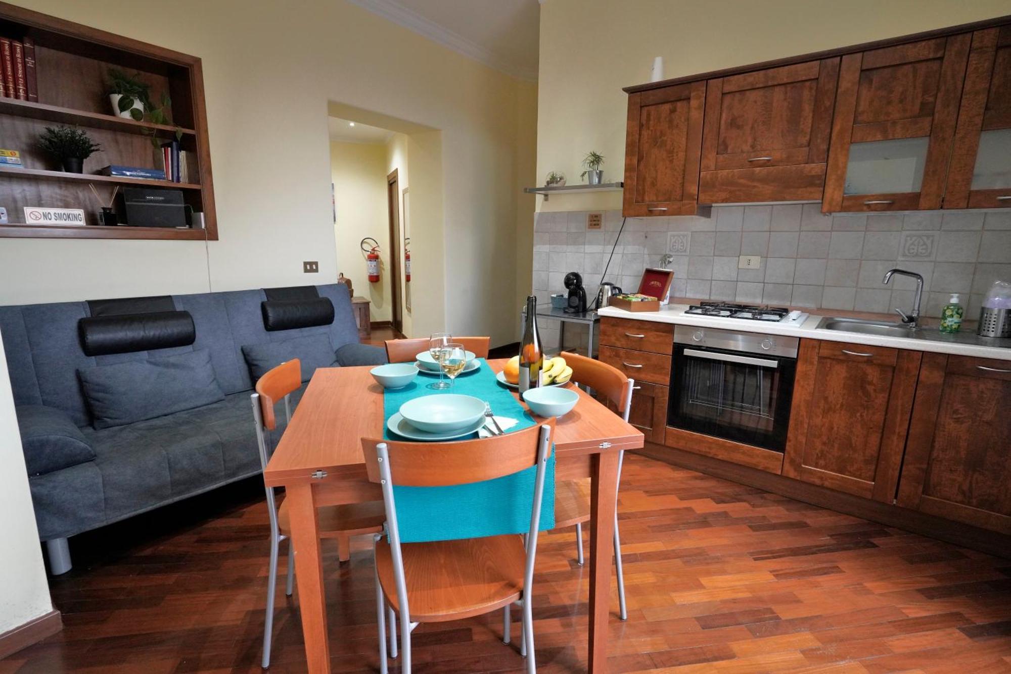 Cata Apartment Roma Bagian luar foto