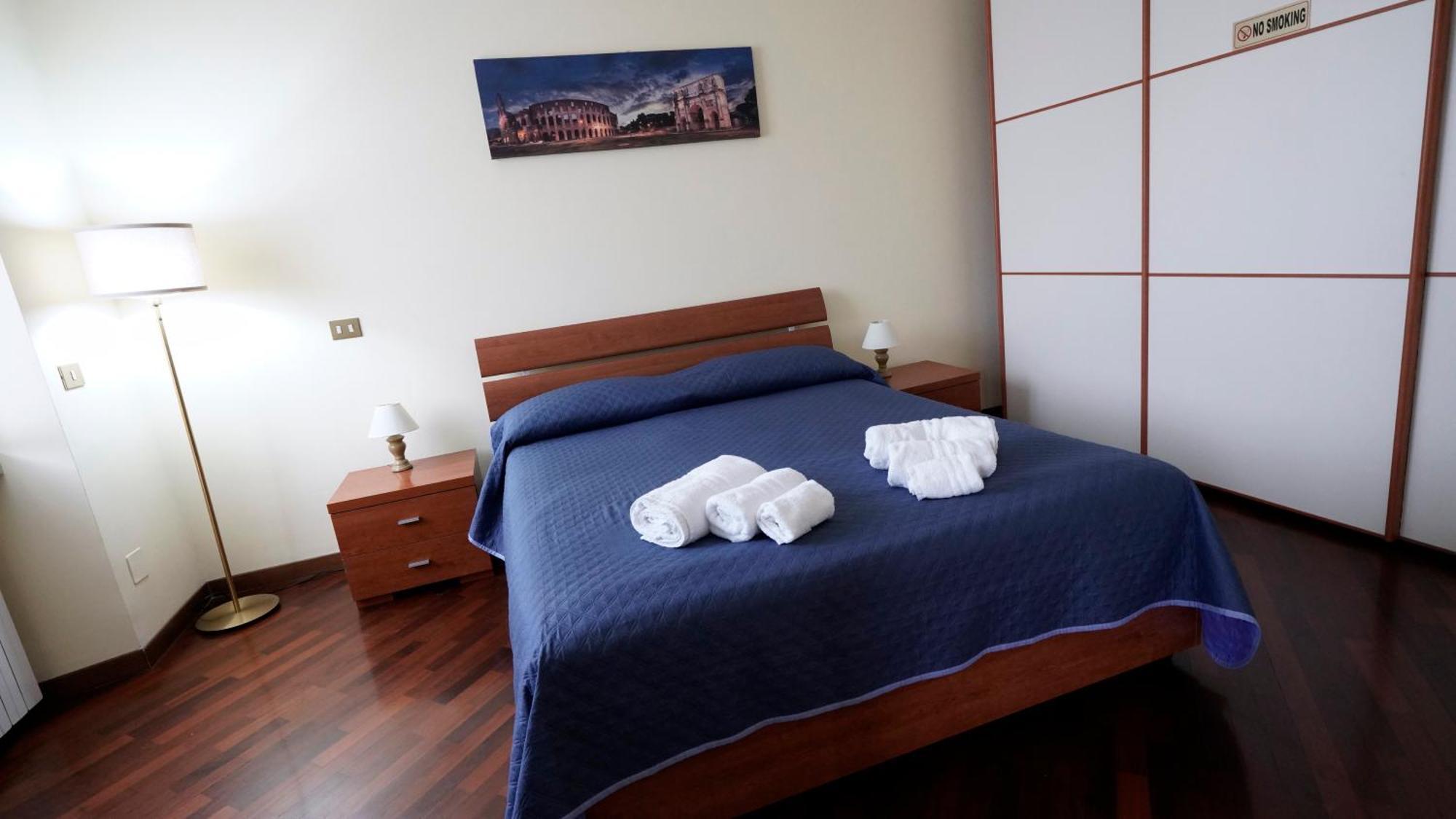 Cata Apartment Roma Bagian luar foto