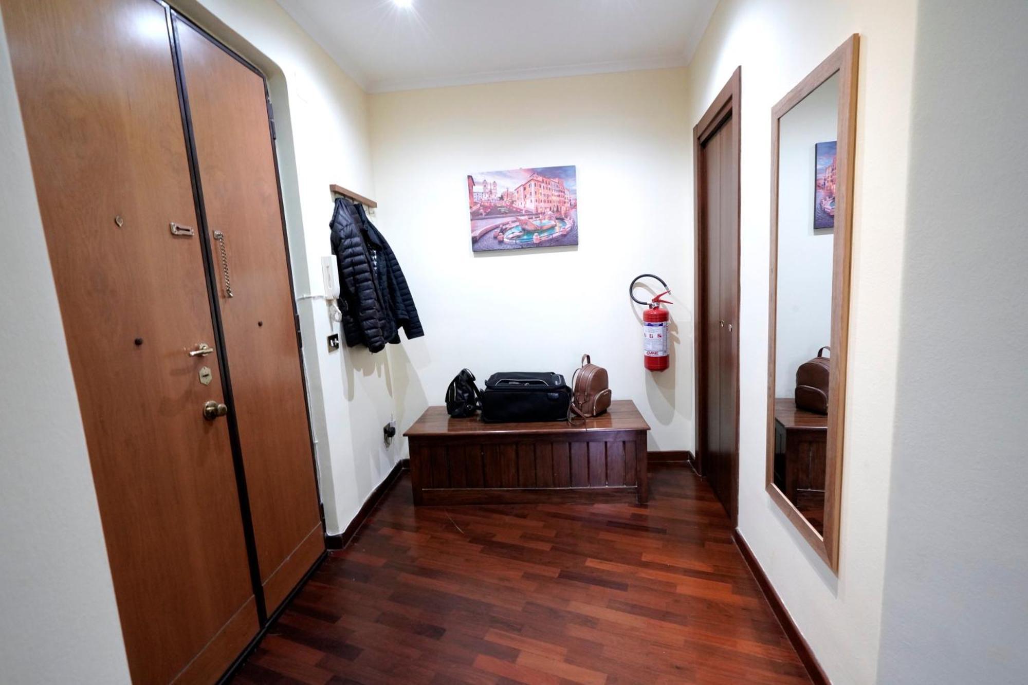 Cata Apartment Roma Bagian luar foto